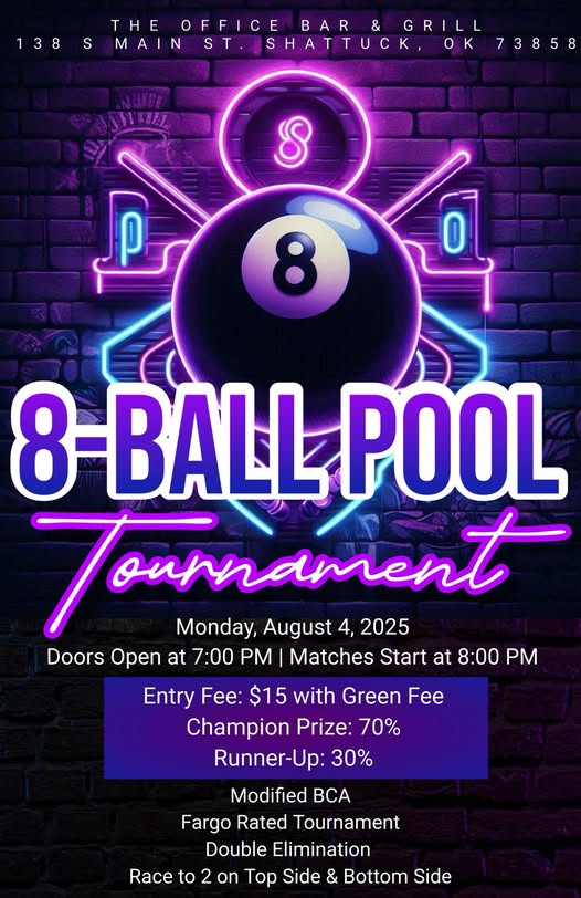 Tournament Rules Image